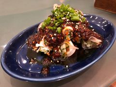 蒜泥白肉-君悦酒店·1881·北京烤鸭