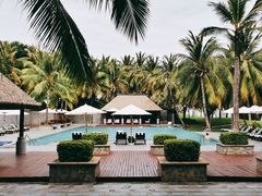 -海南清水湾莱佛士酒店