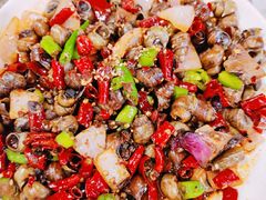 -有钳洞庭湖小龙虾大闸蟹(金楠天街店)