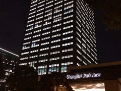 -上海宝华万豪酒店