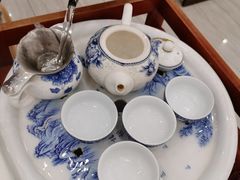 -万圣禄茶楼(西平店)