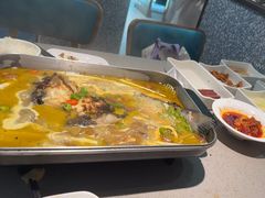 -半天妖烤鱼(丰科万达店)