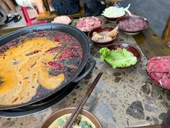 -正南齊北重庆老火锅(光华村直营店)