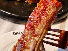 -芭莉与彩虹西餐厅(成都合生汇店)