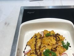 咖喱鱼柳-鹭江潮餐厅•福建菜(鹭江佲家酒店)