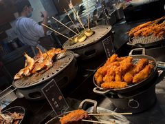 -The COOK·厨餐厅·自助餐(浦东嘉里大酒店)