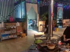 -胡四哥特色火盆烧烤(总店)