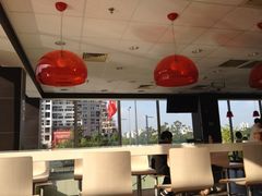 -麦当劳(花桥得来速店)