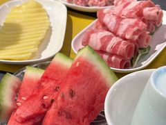 -四季喧黔味豆米火锅(万达广场店)