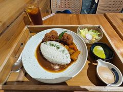 -友名Cross日式咖喱屋(江南大道中店)