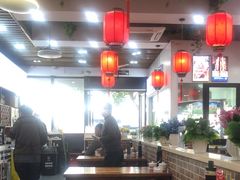 大堂-台州老六海鲜面馆(上南总店)