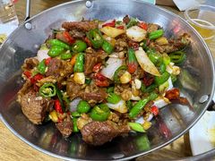 干锅牛腩-江西小炒(古方店)