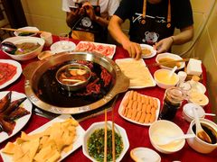 -山城年华老火锅(玉林店)