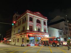 -槟城街头艺术街区