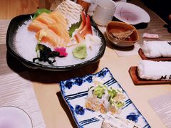 综合刺身拼盘-本逸·割烹料理(湖墅店)