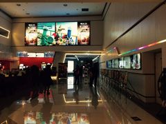 售票处-山文星辉影城(青岛和谐广场店)