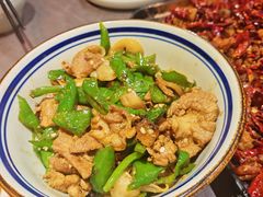 -川芙蓉·市井老川菜(长寿路店)