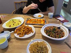 -严记小天府酸菜鱼(西四路店)