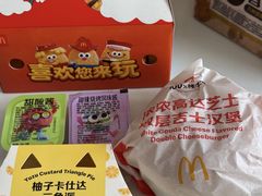 -麦当劳(国际社区店)