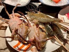 -V-ONE西雅图海鲜自助餐厅(仓山万达广场店)