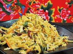 -东北大院铁锅炖(富业广场店)
