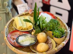 -佬巨化·衢州麻辣烫(运河上街店)