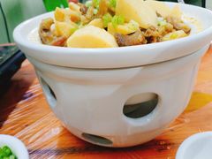 笋煲-蔡社牛肉城(龙湖店)