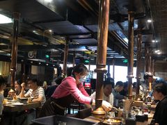 大堂-火炉火自助餐(枫蓝国际店)