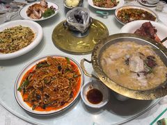 -华竹饭店(中央大街店)