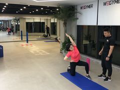 -WEGYMER健萌健身(雅颂居馆)