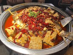 -烤匠麻辣烤鱼(观音桥大融城店)