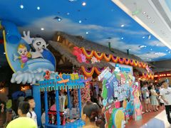 -青岛东方影都融创水世界