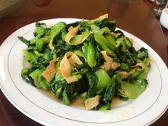 油菜拌豆皮-私房小厨(康城路店)
