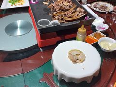 -九十九顶毡房(阜石路店)