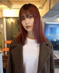 -sy杉影印象COLOUR专业烫染