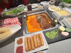 -海底捞火锅(王府井店)