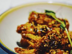 琥珀酱烤鸡翅-BE BRIGHT KITCHEN(正佳广场店)