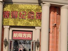 -泰达航母主题公园