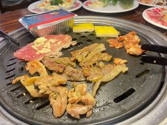 -烤肉食堂(揭阳广百店)