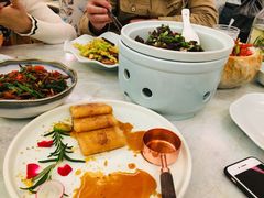 -荷庭·精致湘菜(华强北九方店)