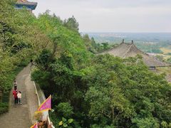 -海南文笔峰盘古文化旅游区