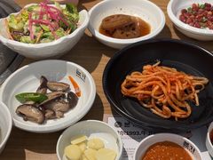 -本家韩国烤肉(青岛万象城店)