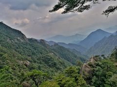 -三清山风景名胜区