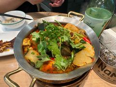 西贡香草牛杂煲-越小品·越南餐厅(万科里店)