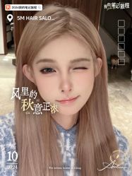-5M HAIR SALON 旗舰店