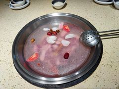 清水煮羊肉-313羊庄(望京店)
