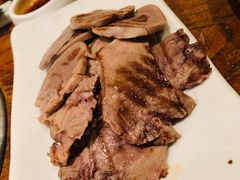 烤生牛舌-萨拉伯尔(燕莎友谊商城店)