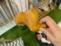 -Barbe a papa亲子餐厅(杨浦店)