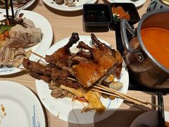 -星伦多自助料理(龙湖虹桥天街店)