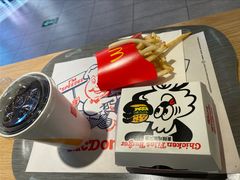 -麦当劳(兰天城市广场店)